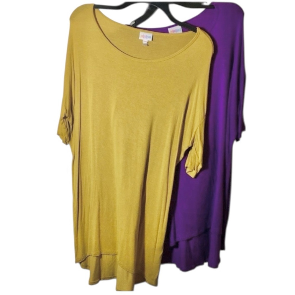 LULAROE CLASSIC TOPS (2)